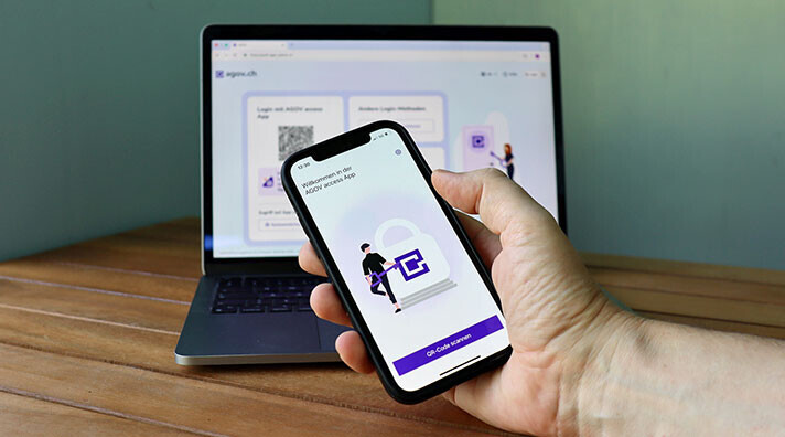 AGOV Login